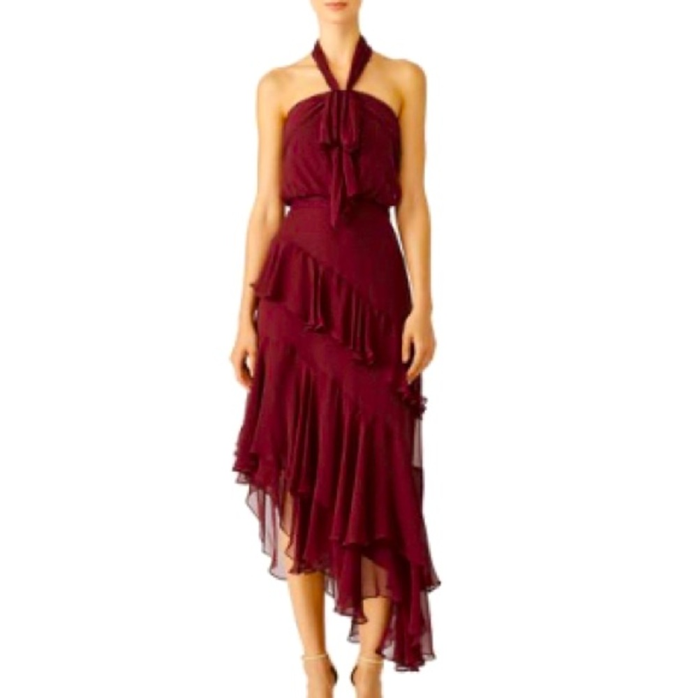 Cinq a Sept Valle Dress
